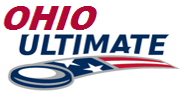 Example State Org Logo for Ohio Ultimate